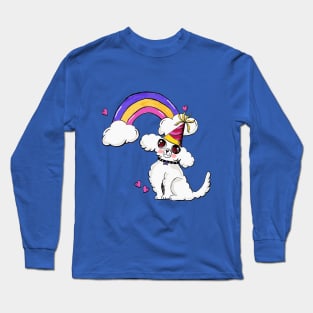 Puppy Long Sleeve T-Shirt